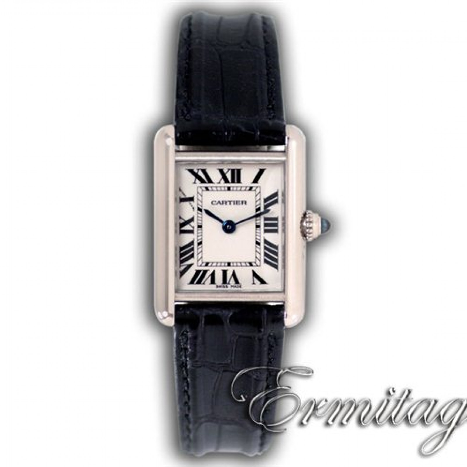 Sell White Gold Cartier Tank Louis W1541056 Gold
